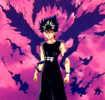 Black Dragon Spirit Power